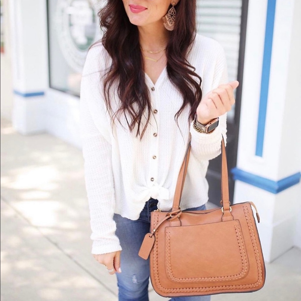 Riza shoulder bag